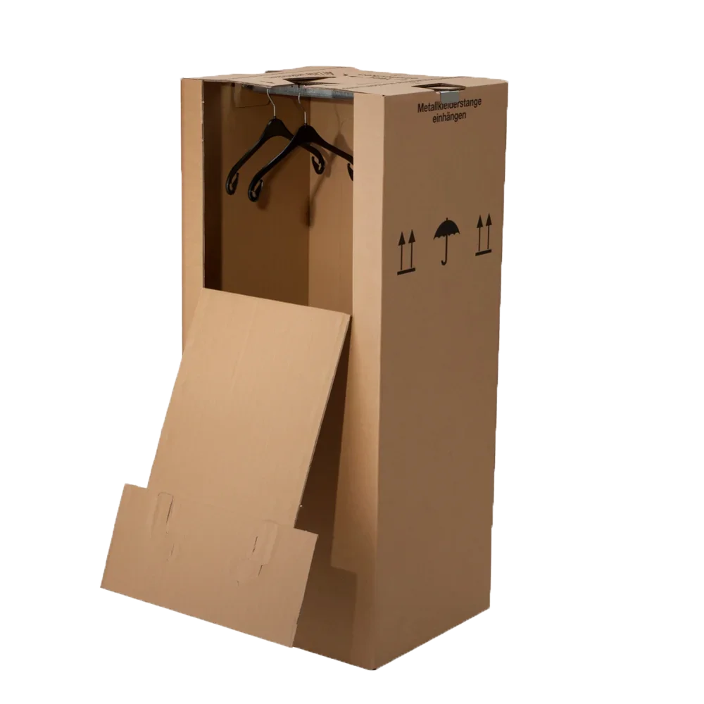 kleiderbox-spedition