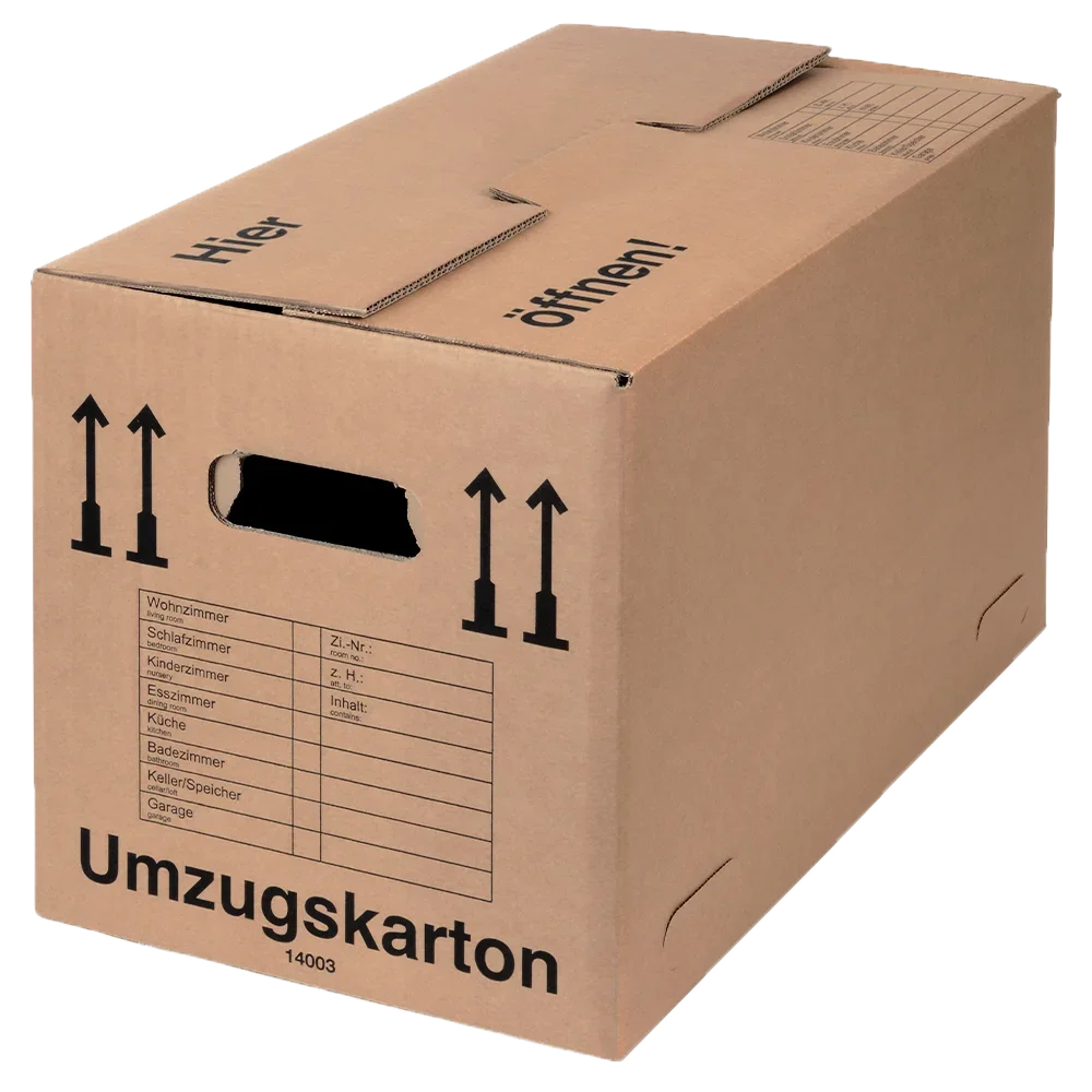 umzugskarton-spedition